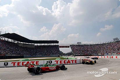 Mexico IndyCar race deal "99 percent done"