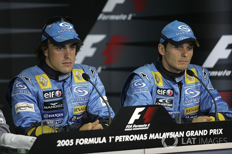 Fisichella: Alonso precisa aprender para Daytona