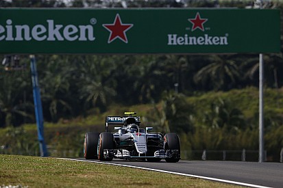 Rosberg : Un retour en F1 "est hors de question"