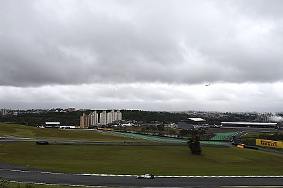 GP do Brasil deve ser realizado sem chuva