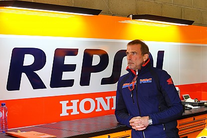 Livio Suppo hengkang dari Honda MotoGP