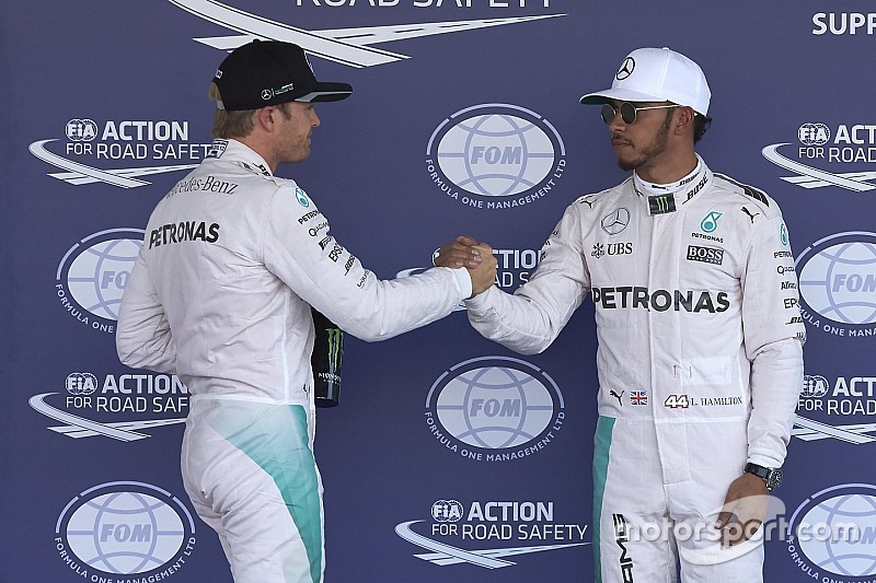 Rosberg über neue Freundschaft mit Hamilton: