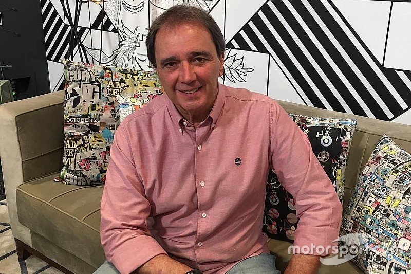 Reginaldo Leme sobre F1 sem brasileiro: Não faz diferença