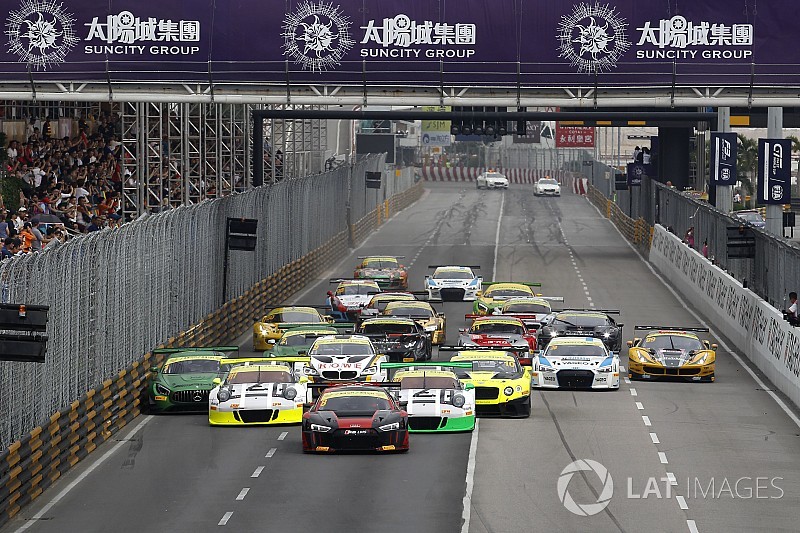 Vorschau GT-Weltcup Macao: Das große GT3-Finale