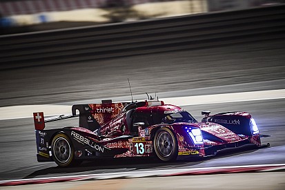 Rebellion, 2018/19 sezonunda LMP1'e dönmek istiyor