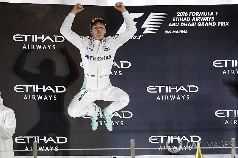 2009'dan bu yana Abu Dhabi GP'sini kazananlar