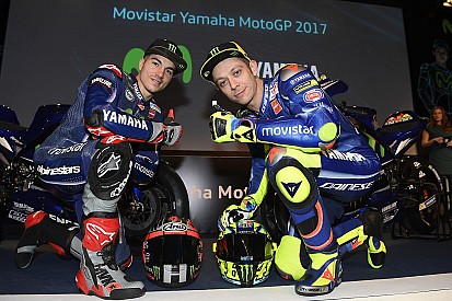 La Yamaha presenterà il 24 gennaio a Madrid la M1 2018