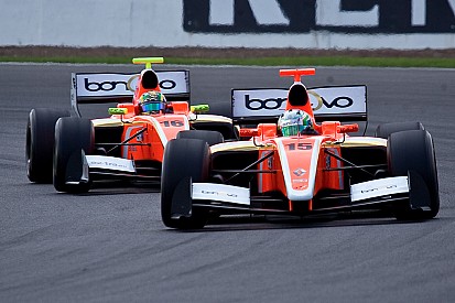 AVF in sportscars switch after Formula 3.5's demise