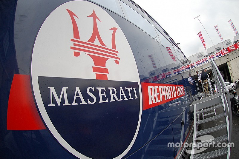 Maserati Formula E entry being considered