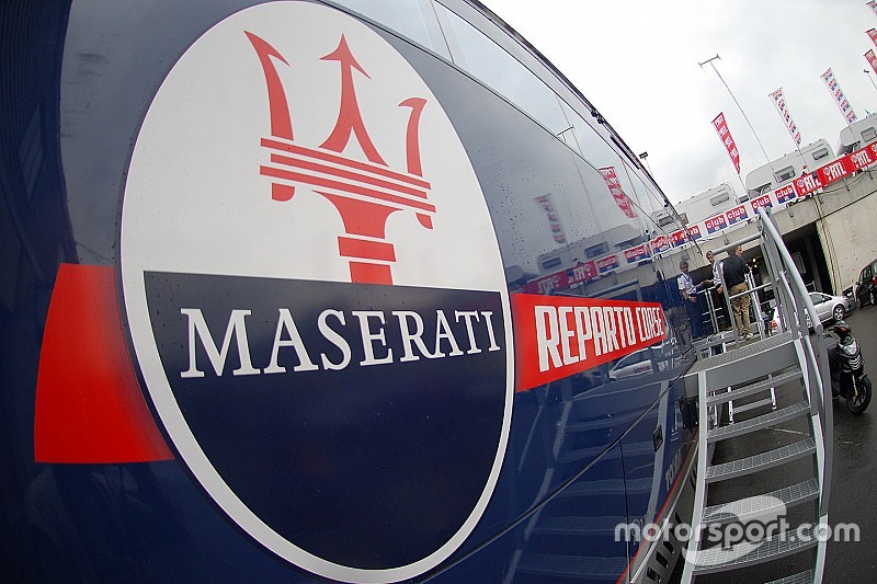 Maserati pertimbangkan turun di Formula E