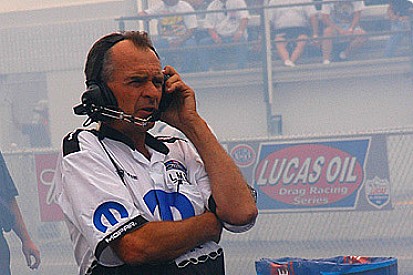 Drag racing legend Glidden dies aged 73