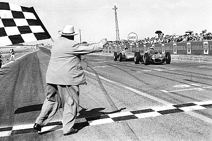 Tarihte bugün: F1'deki ilk yarışını kazanan Baghetti'nin doğumu