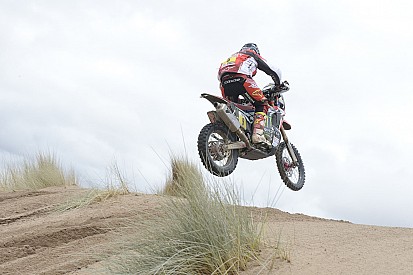 Guerra de palavras entre KTM e Honda esquenta Dakar