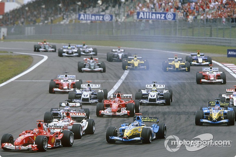 Nurburgring, F1'e dönüş planlarını doğruladı
