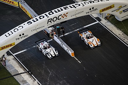 Deux simracers participeront à la Race of Champions
