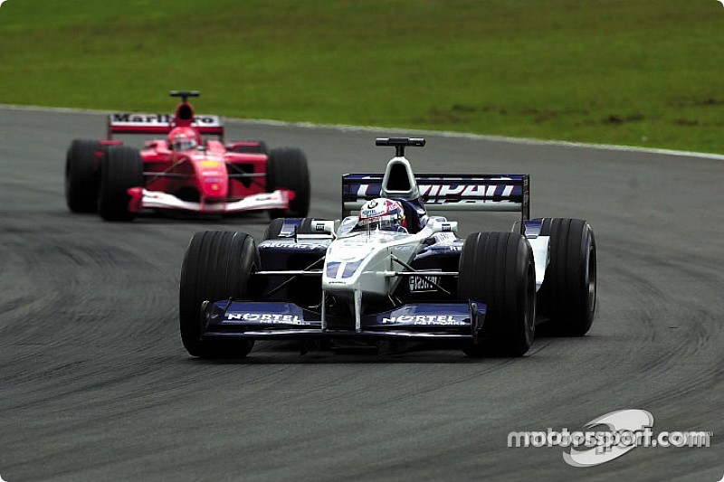 Legendarische races: De Grand Prix van Brazilië in 2001