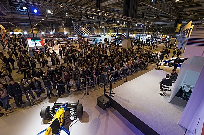 Sigue en vivo el Autosport International