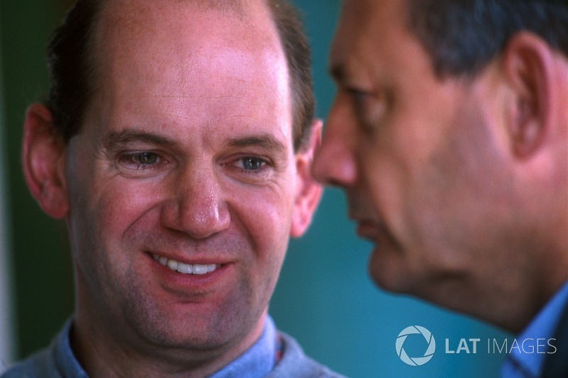 Freigeist Newey blickt auf Karriere:
