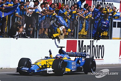 Sainz: Alonso'nun Renault'da yaptıklarını tekrarlamak istiyorum