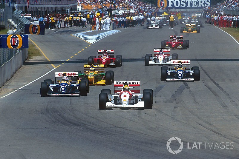 Hakkinen ve Senna'nın arası hangi olaydan sonra açıldı?