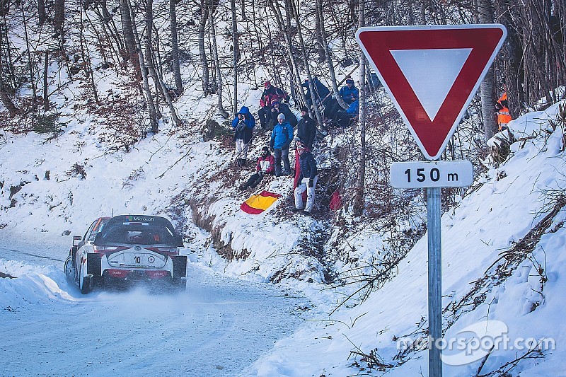 Фаворити сезону WRC — 2018: версія букмекерів