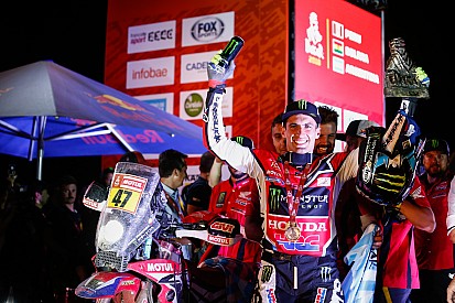 Дневник «Дакара» с Motul: триумф на финише