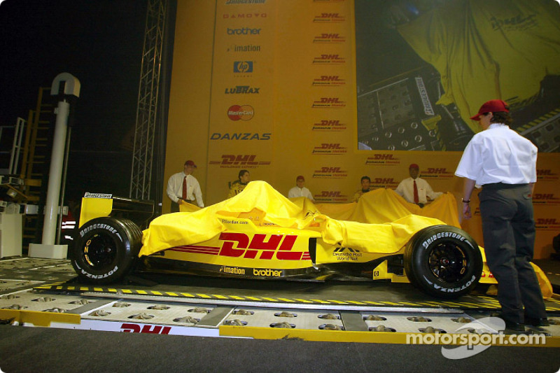 Презентація Jordan Honda EJ12