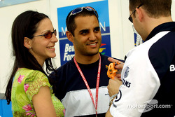 Juan Pablo Montoya