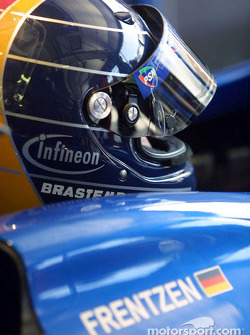 Heinz-Harald Frentzen