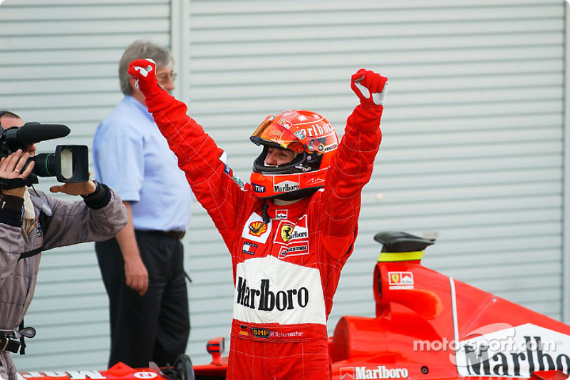 2001 Japonya GP