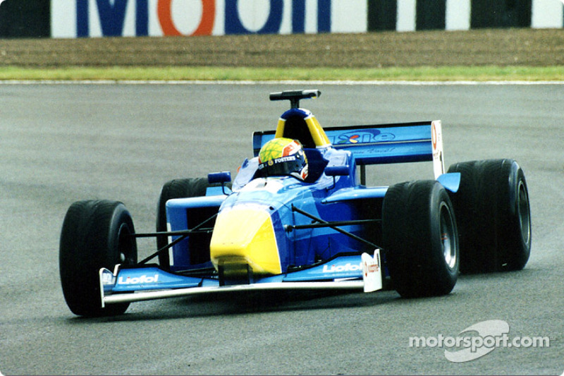 2000-2001: F3000
