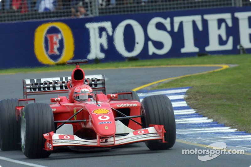 2002 Avustralya GP