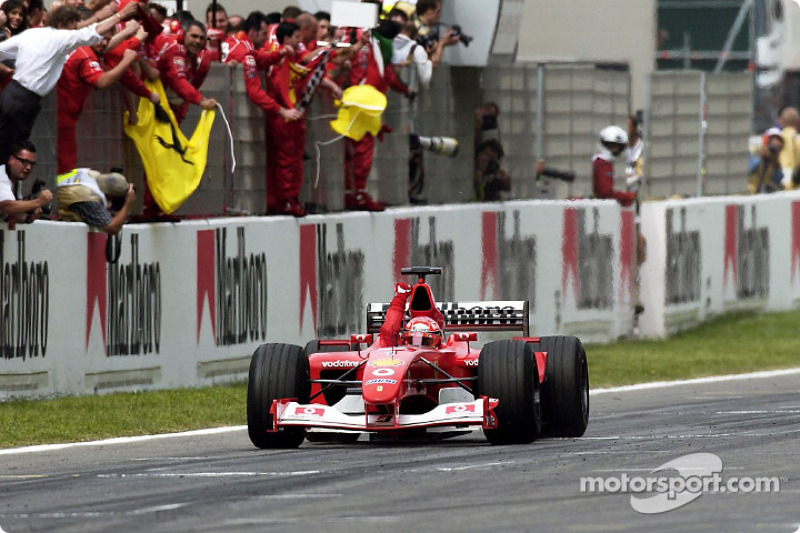 2002 İspanya GP