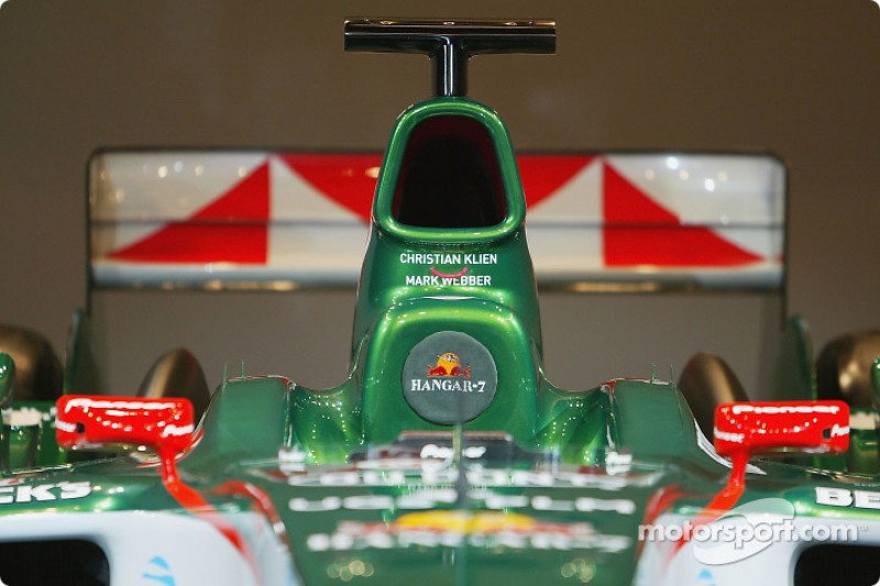 detay, yeni Jaguar R5