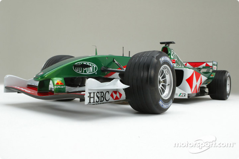 detay, yeni Jaguar R5