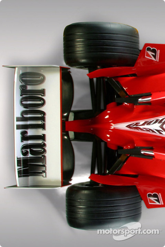 Ferrari F2004