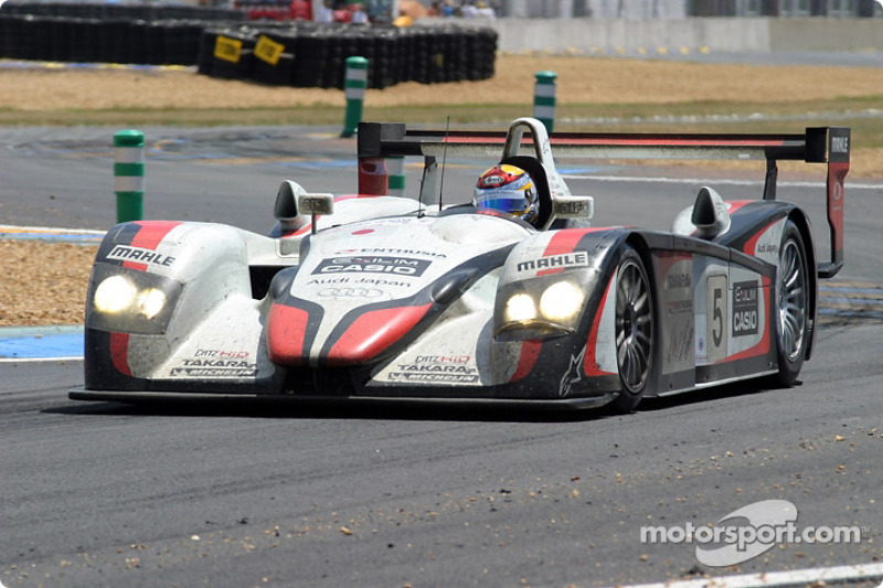 2004: Audi R8
