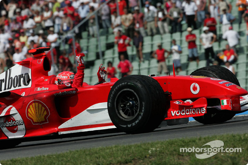 2004 Almanya GP