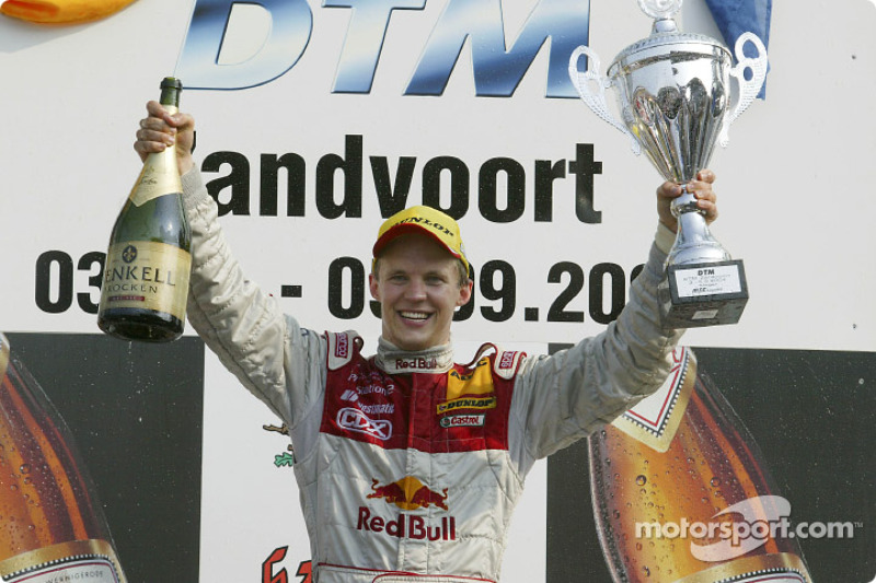 2004: Mattias Ekström (Audi)