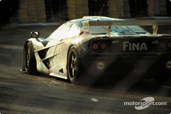 #39 Bigazzi Team, McLaren F1 GTR: Nelson Piquet, Johnny Cecotto, Danny Sullivan