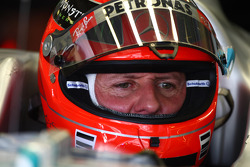 Міхаель Шумахер, Mercedes GP Petronas