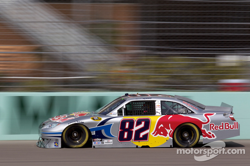 Скотт Спід, Red Bull Racing Team Toyota
