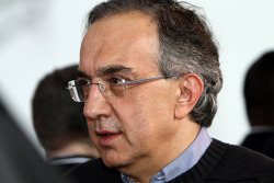 Sergio Marchionne, Ceo Fiat/Chrysler