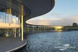 The McLaren Technology Centre