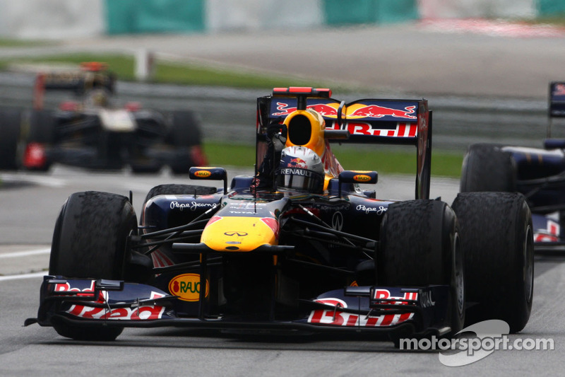 2011: Sebastian Vettel, Red Bull RB7