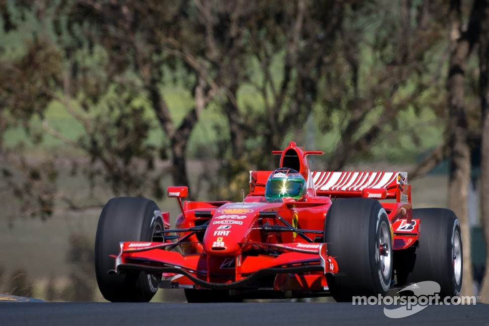 Ferrari F1 Clienti