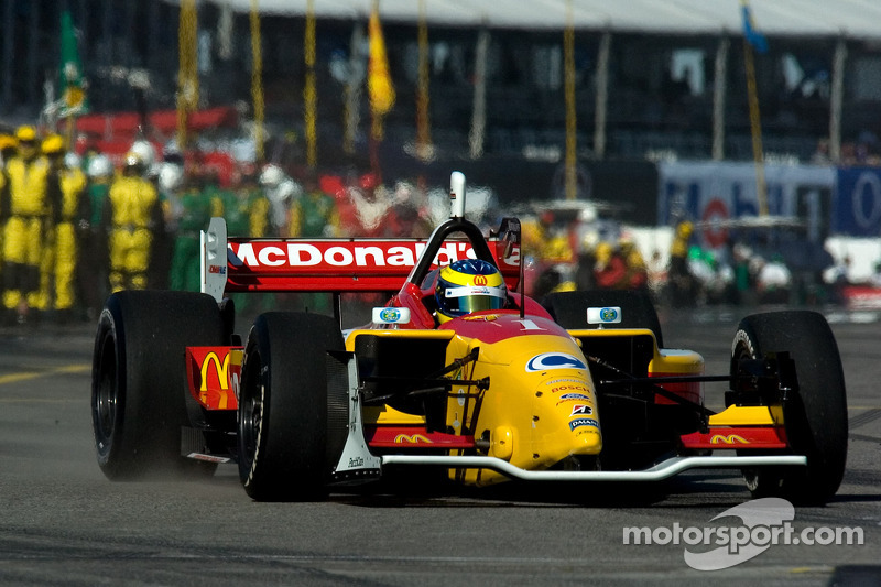 Sébastien Bourdais