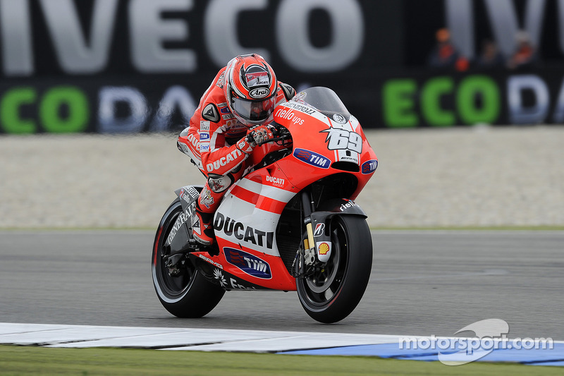 2011: MotoGP – Ducati Team, Ducati Desmosedici GP11