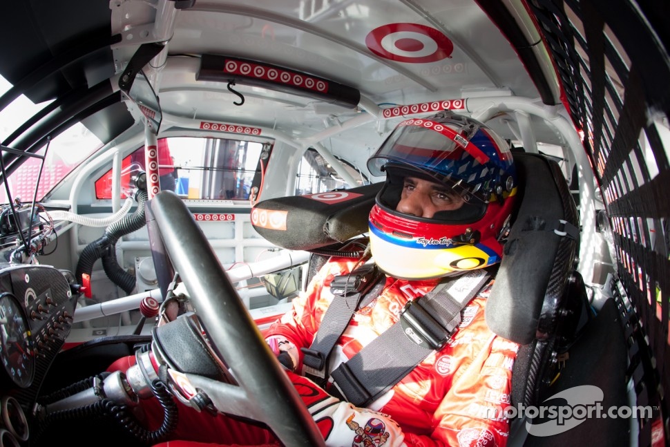Juan Pablo Montoya, Earnhardt Ganassi Racing Chevrolet