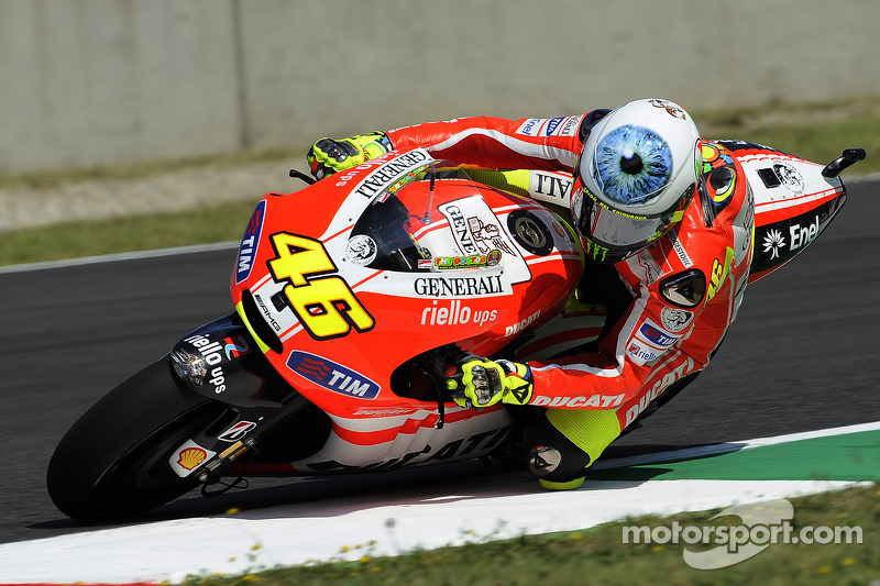 Valentino Rossi